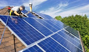 Service d'installation de photovoltaïque et tuiles photovoltaïques à Custines